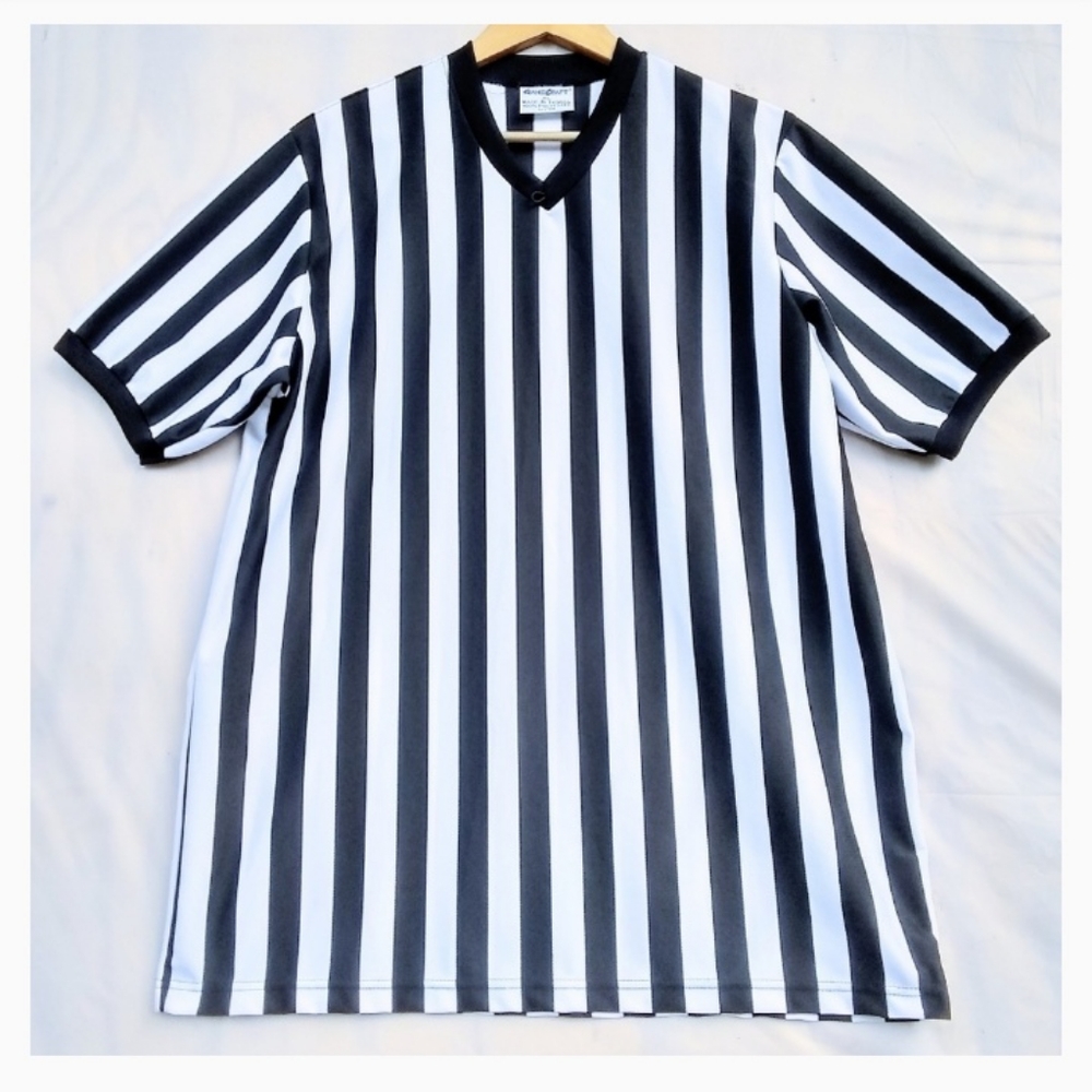 Men's referee jersey XL
